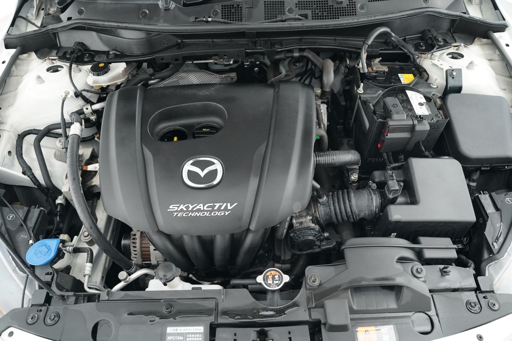Mazda Demio 1.3 13C