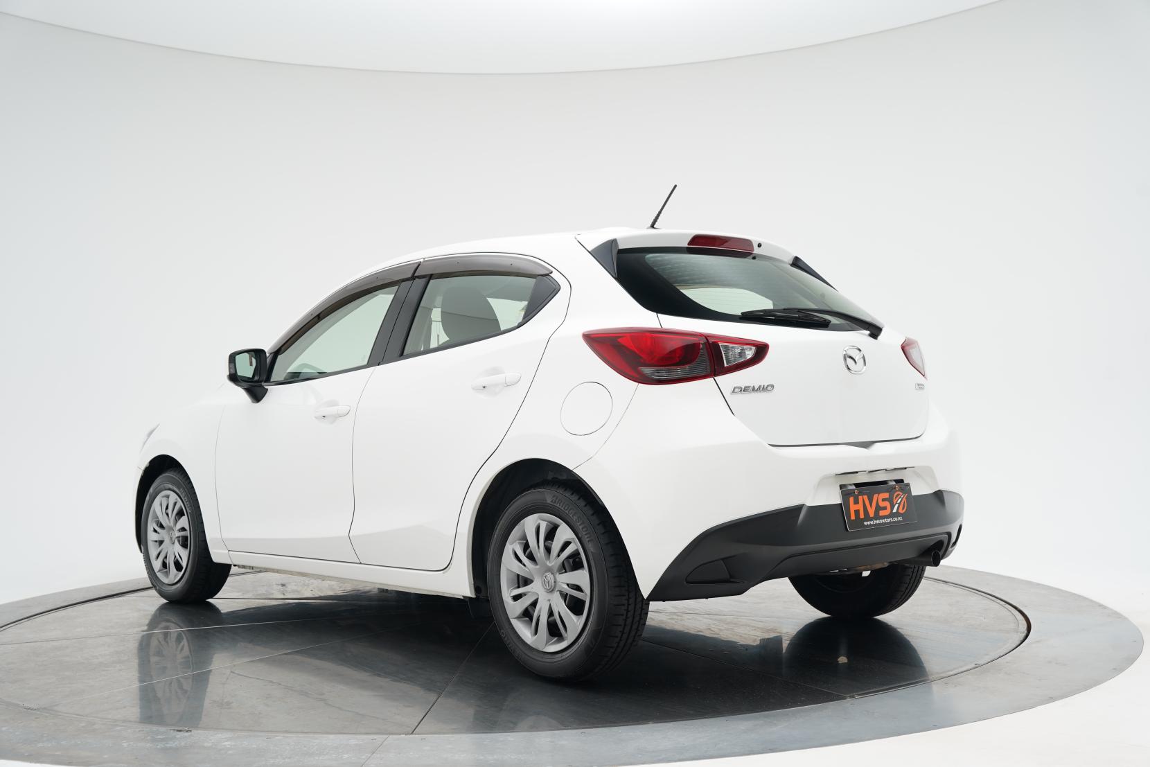 Mazda Demio 1.3 13C
