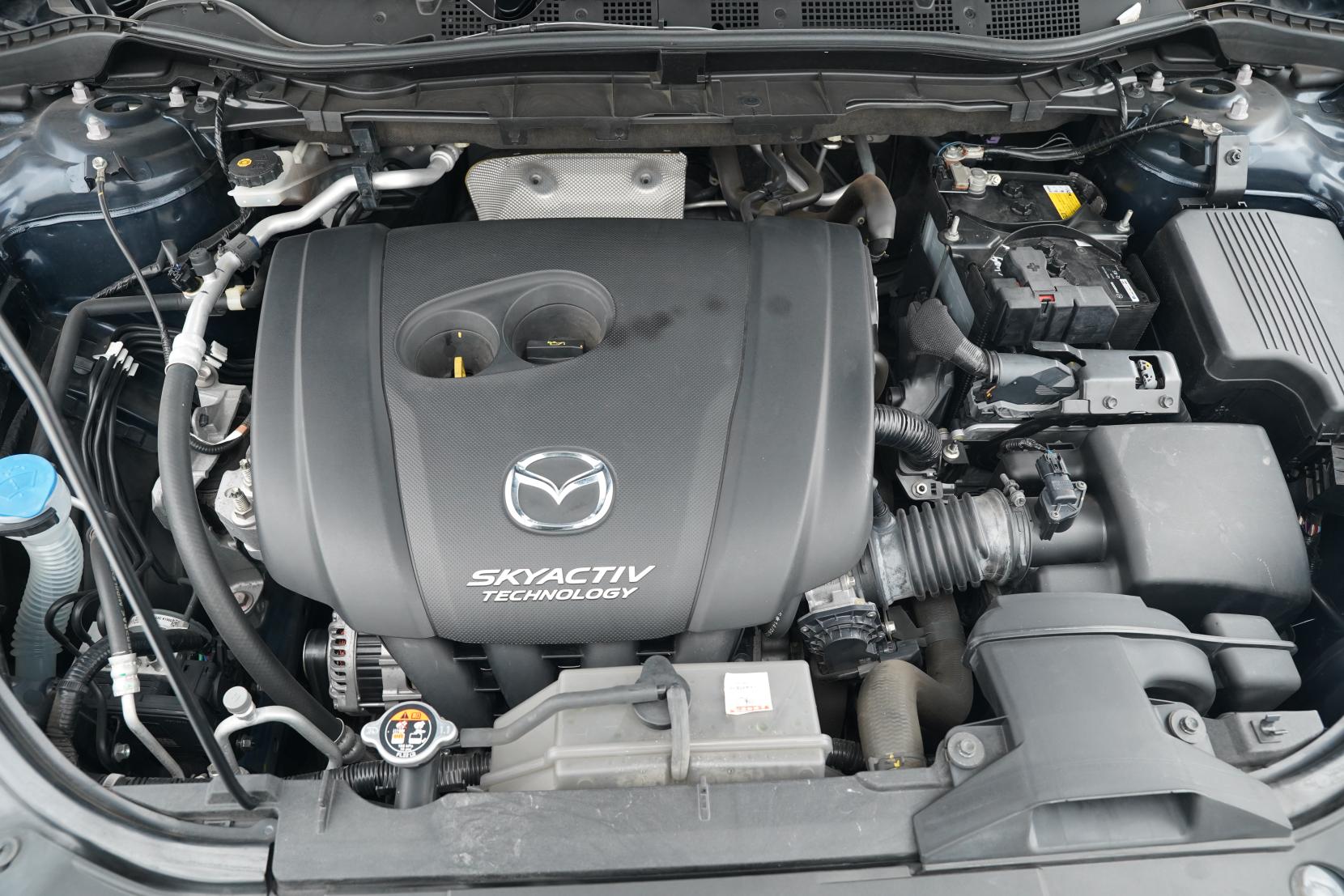Mazda CX-5 20S 2WD Cruise