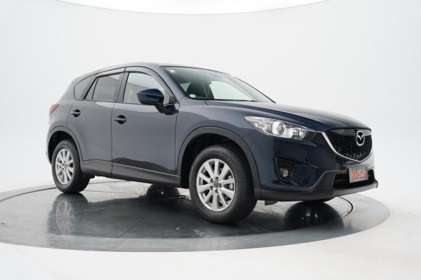 Mazda CX-5 20S 2WD Cruise