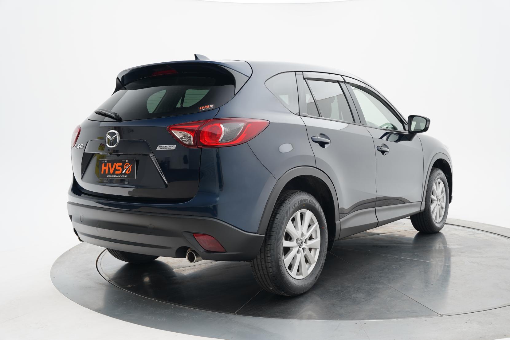 Mazda CX-5 20S 2WD Cruise