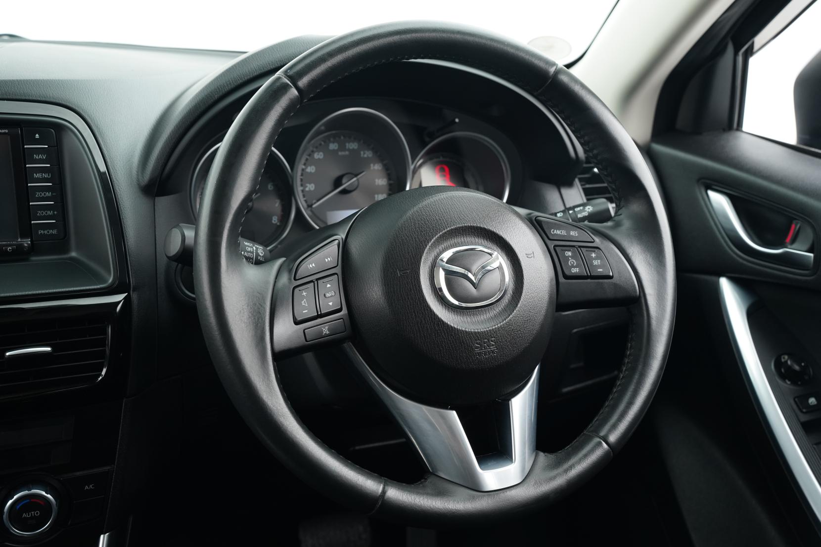 Mazda CX-5 20S 2WD Cruise