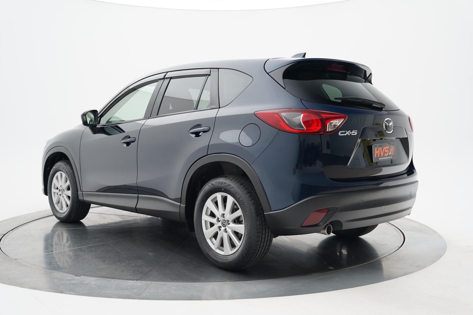 Mazda CX-5 20S 2WD Cruise