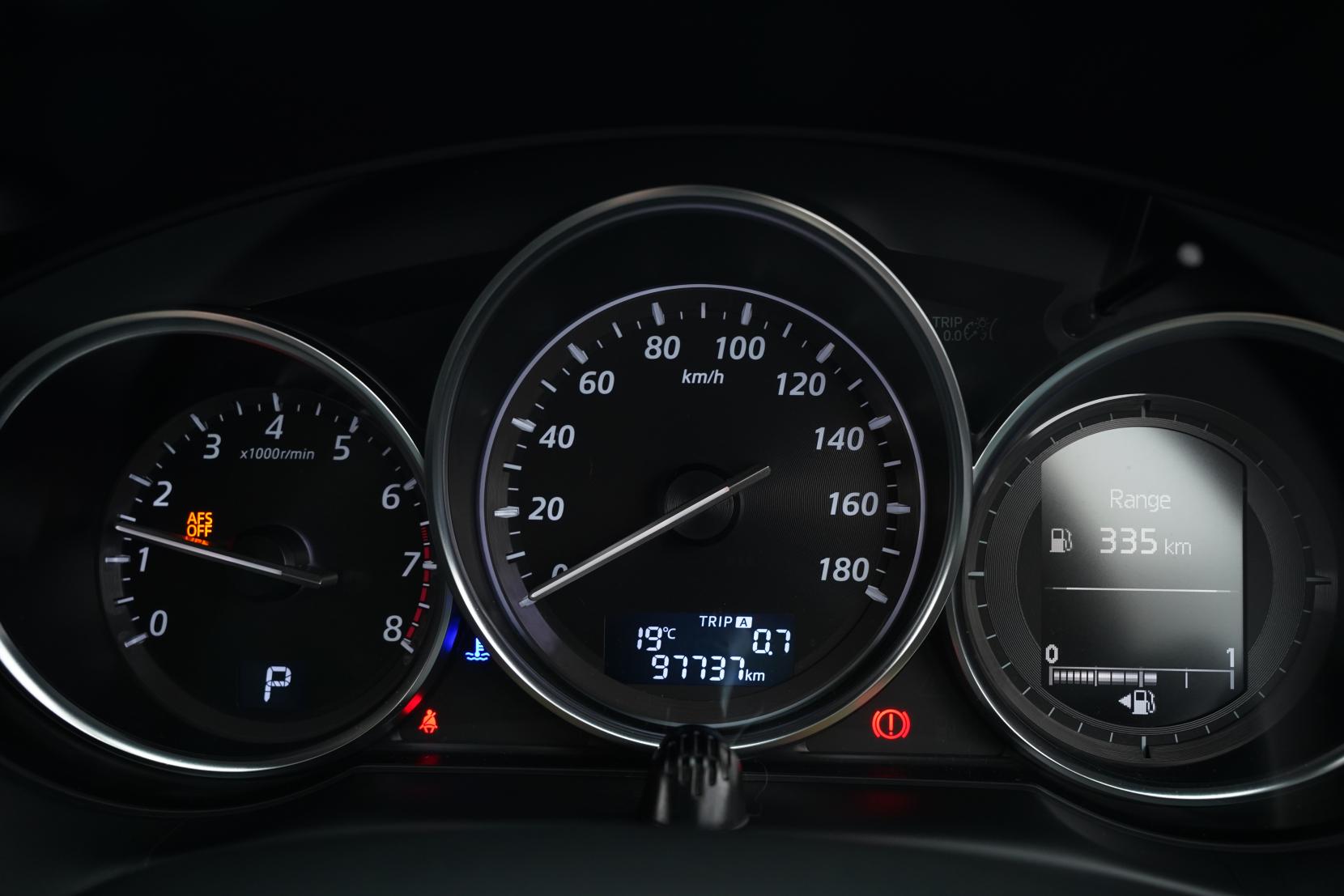 Mazda CX-5 20S 2WD Cruise