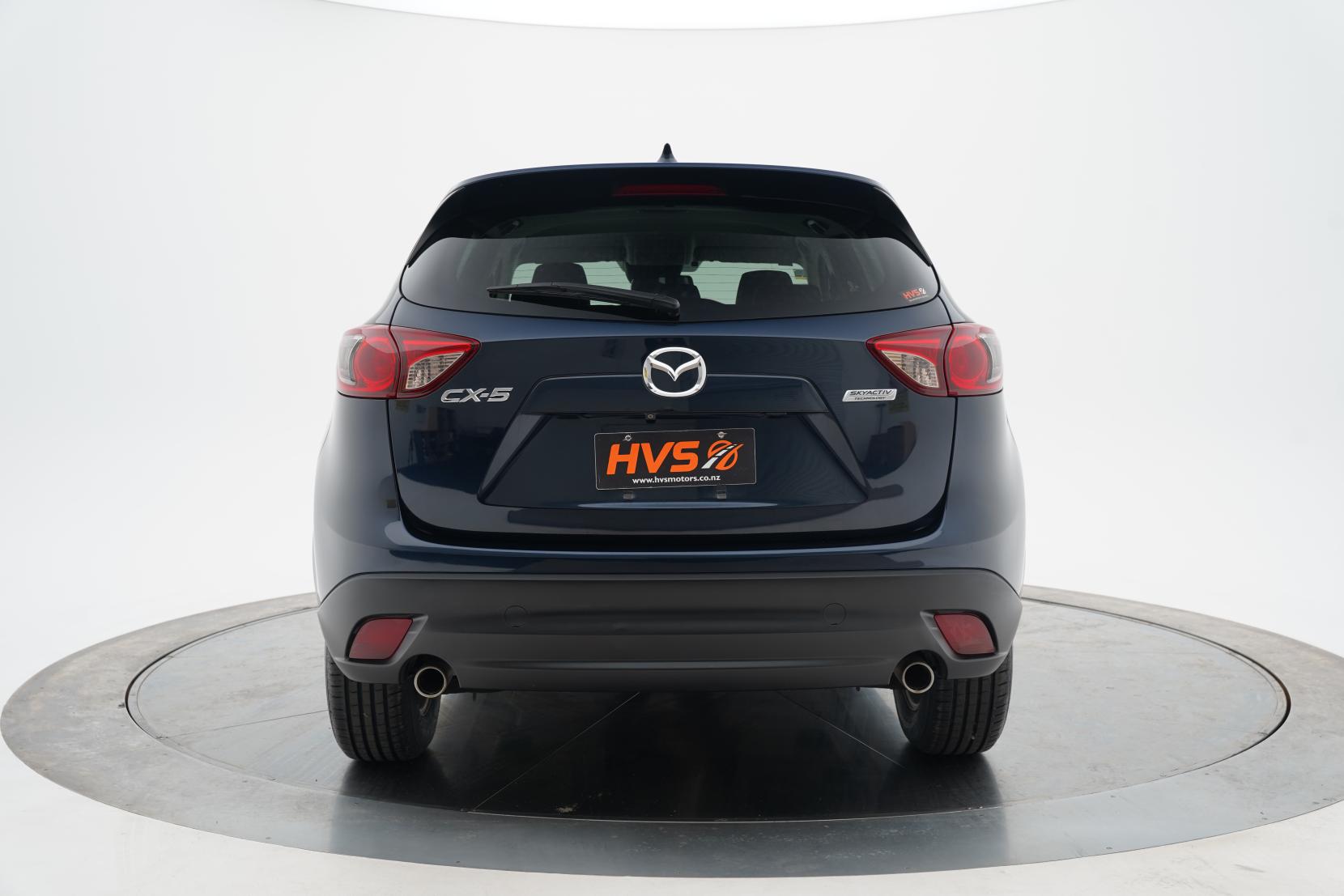 Mazda CX-5 20S 2WD Cruise