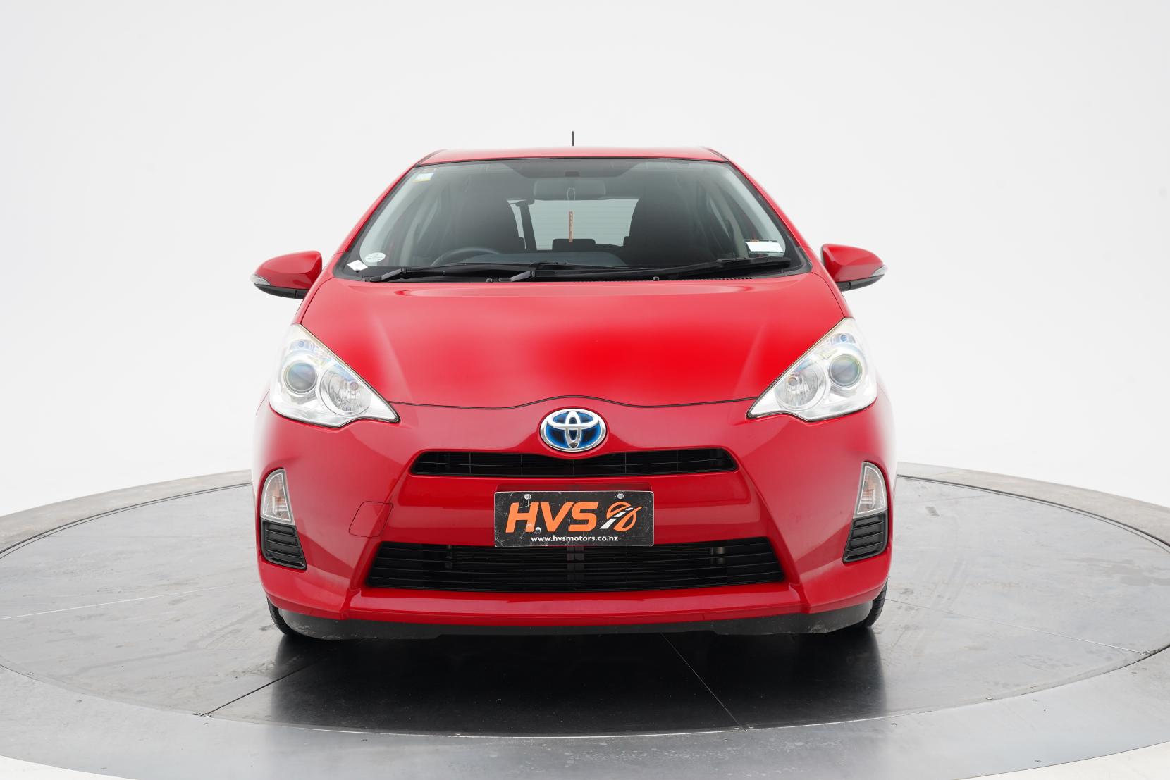 Toyota Aqua 1.5 G PUSH START