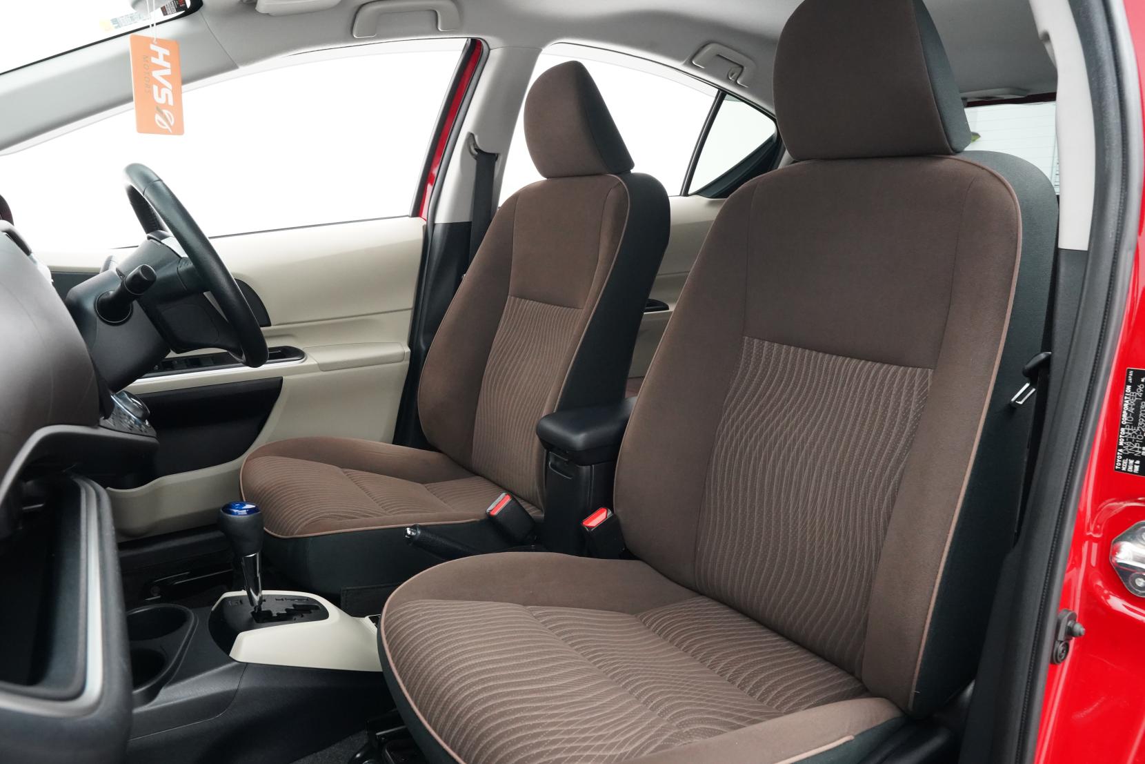 Toyota Aqua 1.5 G PUSH START