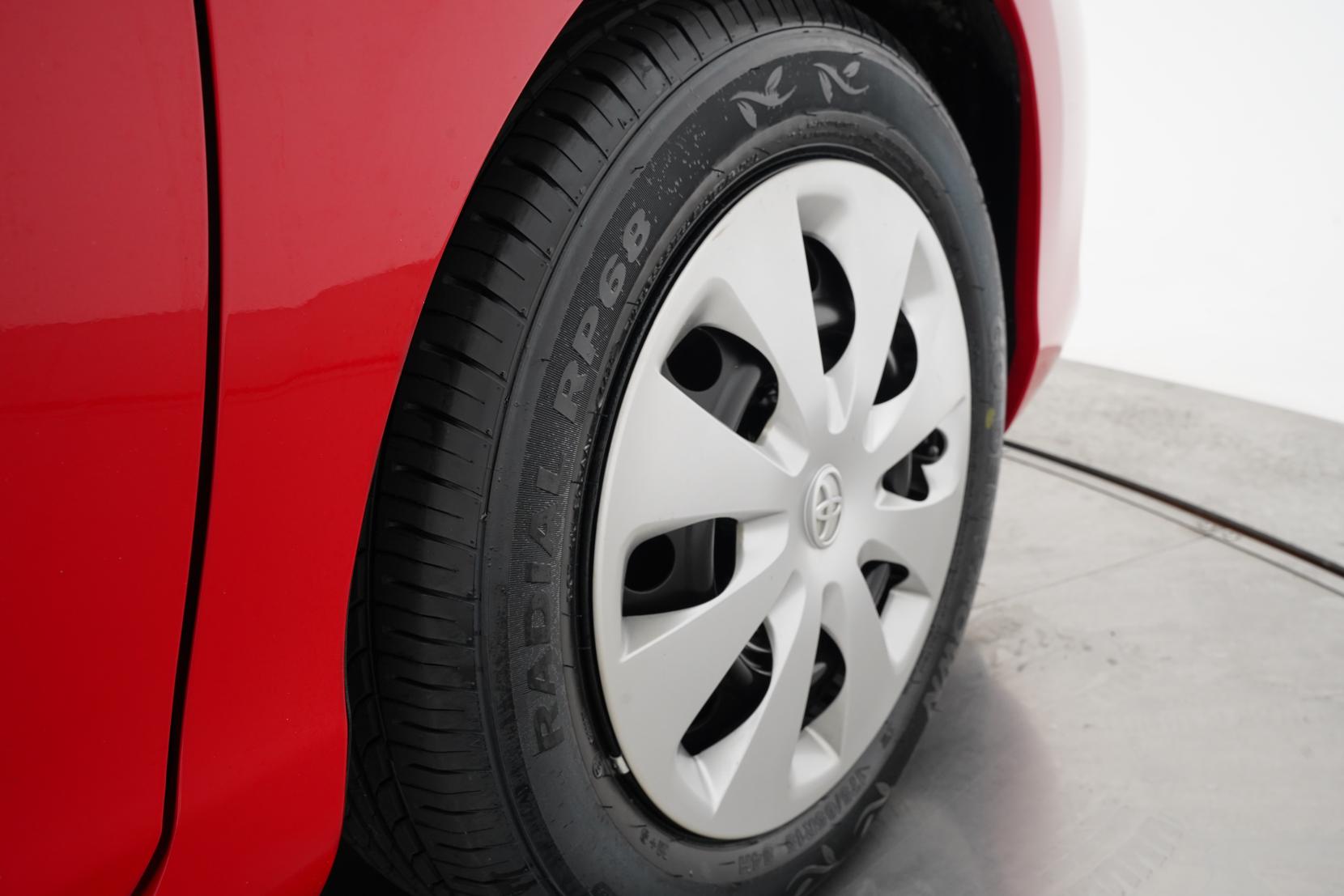 Toyota Aqua 1.5 G PUSH START