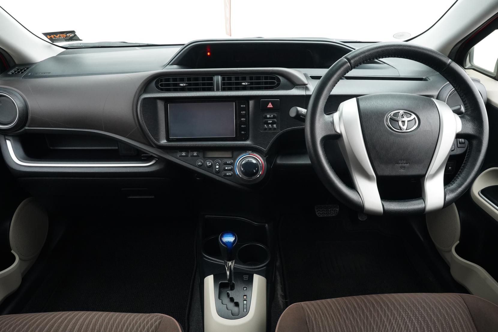 Toyota Aqua 1.5 G PUSH START