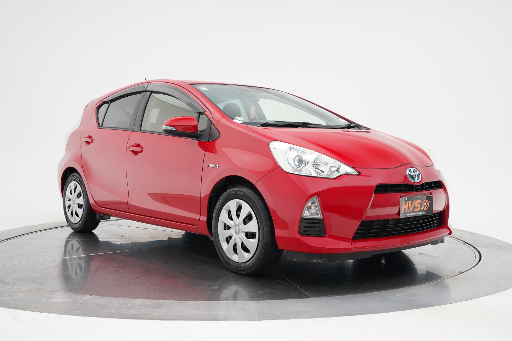 Toyota Aqua 1.5 G PUSH START