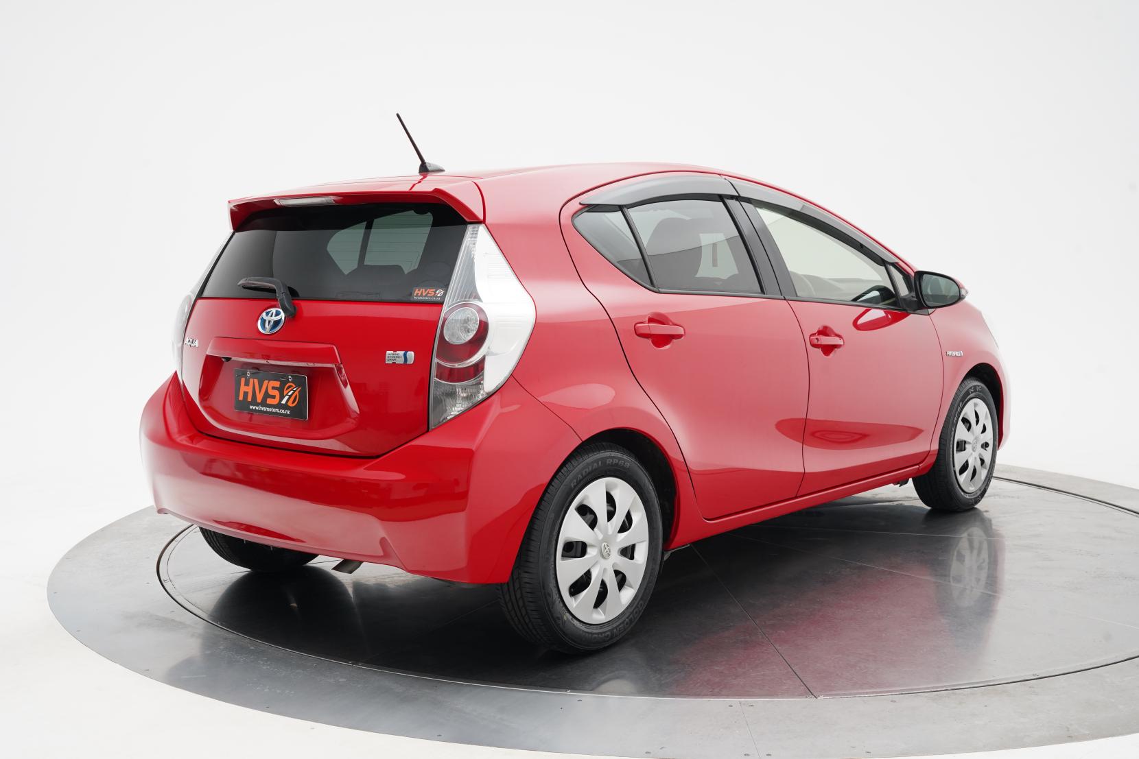 Toyota Aqua 1.5 G PUSH START