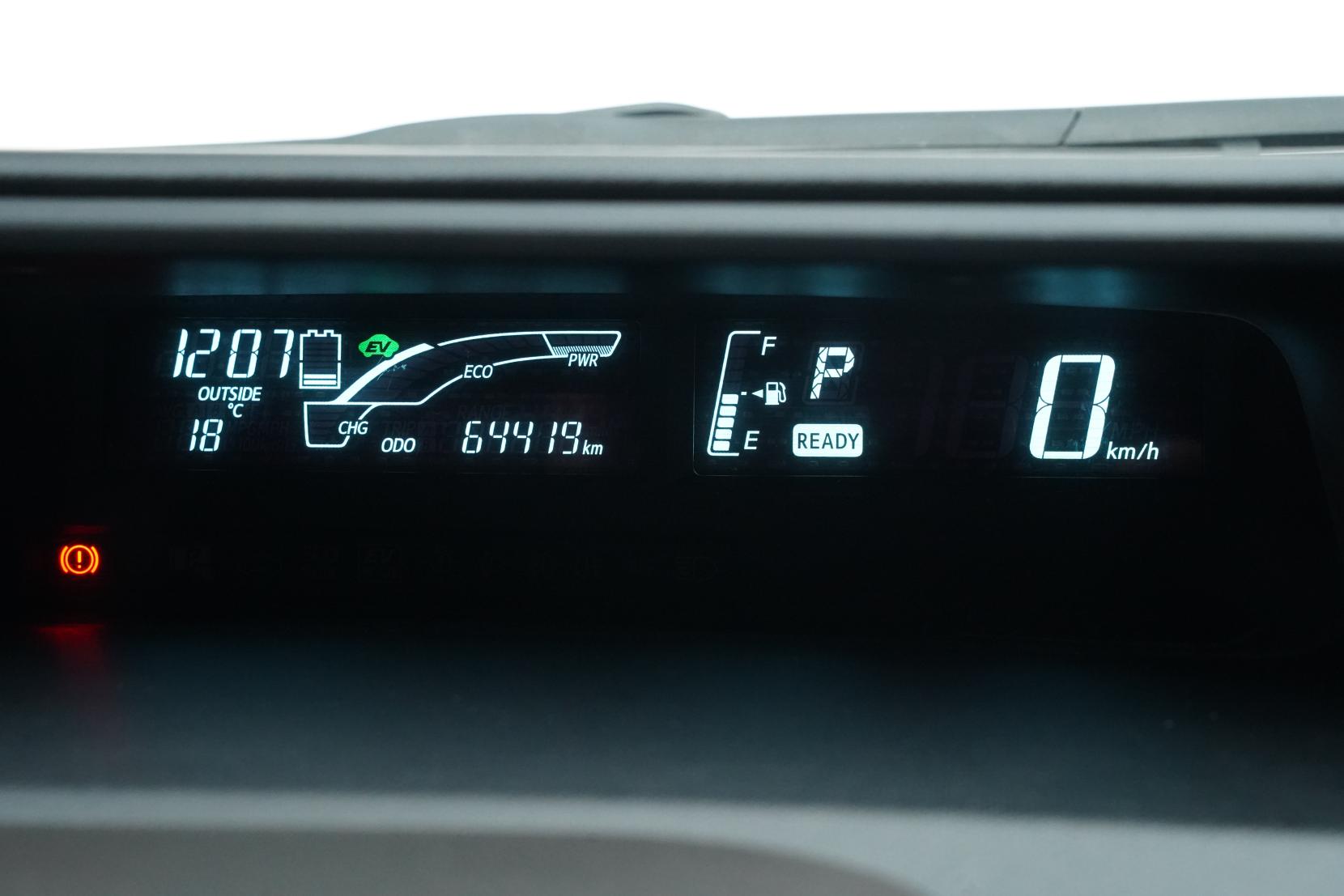 Toyota Aqua 1.5 G PUSH START