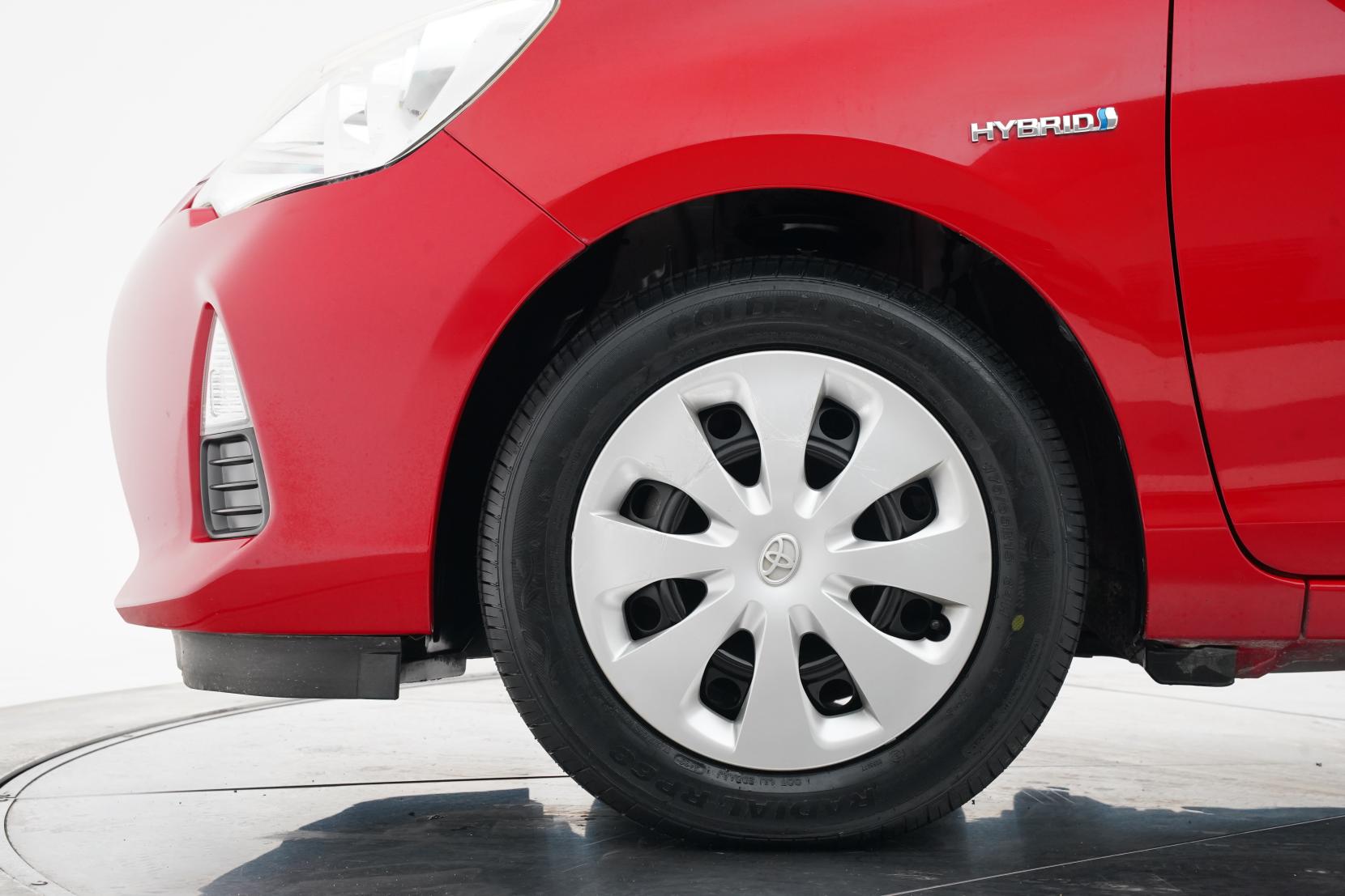 Toyota Aqua 1.5 G PUSH START