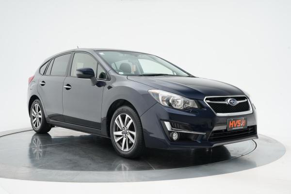 Subaru Impreza 2.0 SPORT 2.0I EYESIGHT 4WD