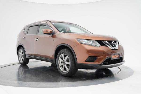 Nissan X-Trail 2.0 20X 4WD 5 Seater