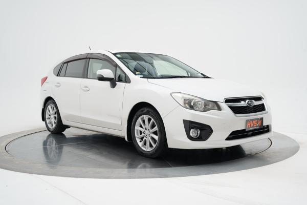 Subaru Impreza Sport 2.0 2wd