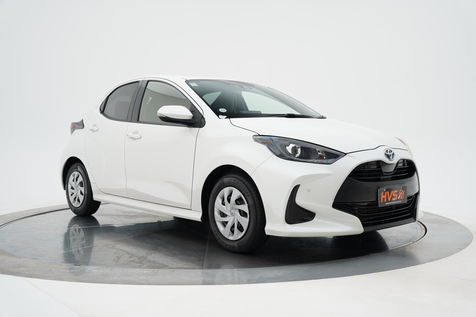 Toyota Yaris Hybrid X