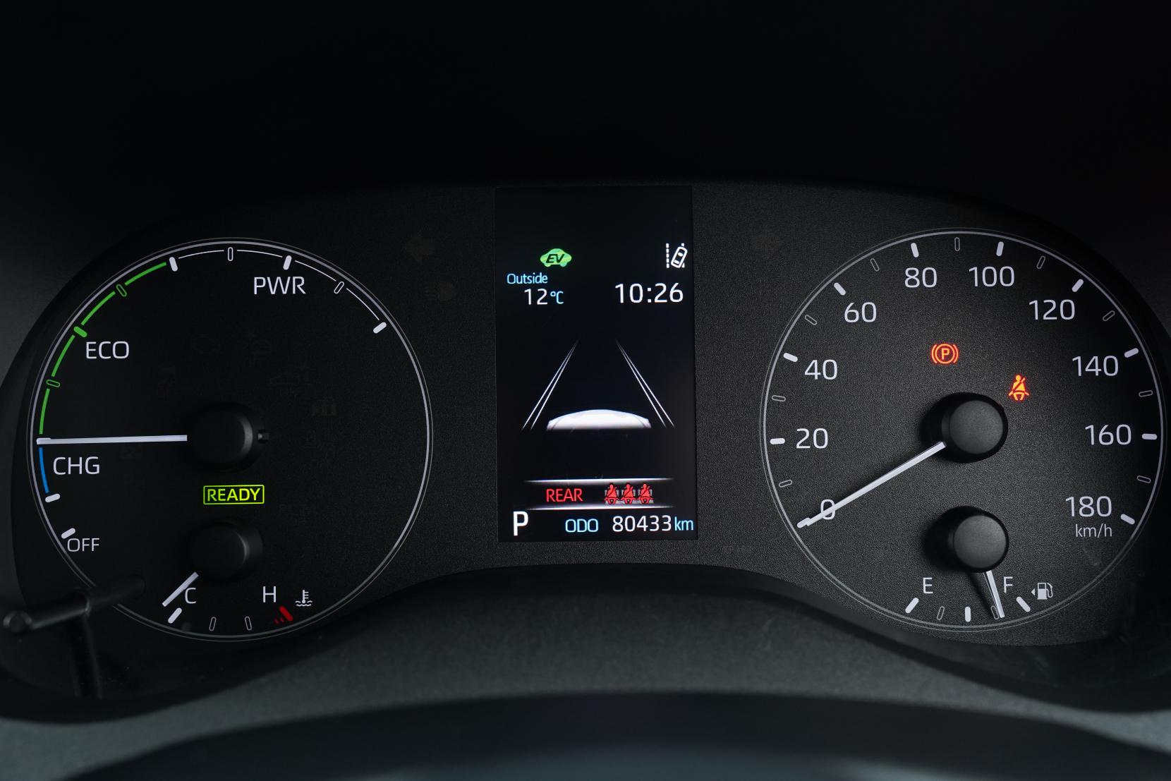 Toyota Yaris Hybrid X