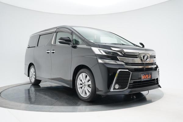 Toyota Vellfire 3.5 3.5ZA