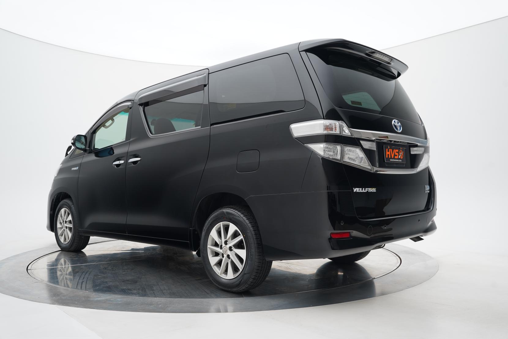 Toyota Vellfire 2.4 HYBRID X 4WD