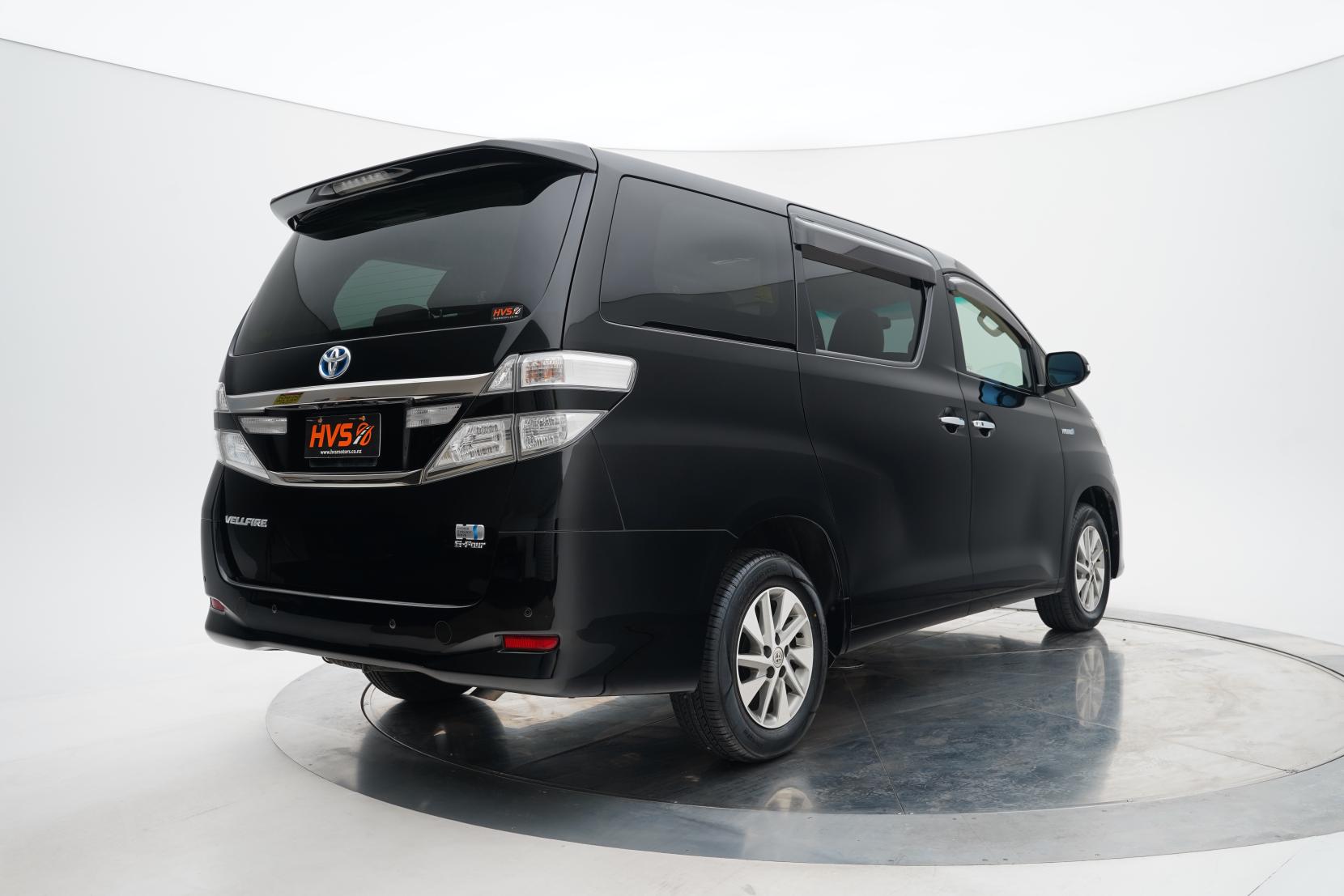 Toyota Vellfire 2.4 HYBRID X 4WD