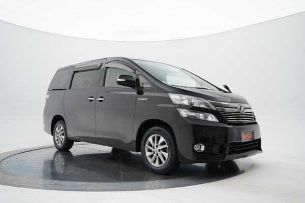 Toyota Vellfire 2.4 HYBRID X 4WD
