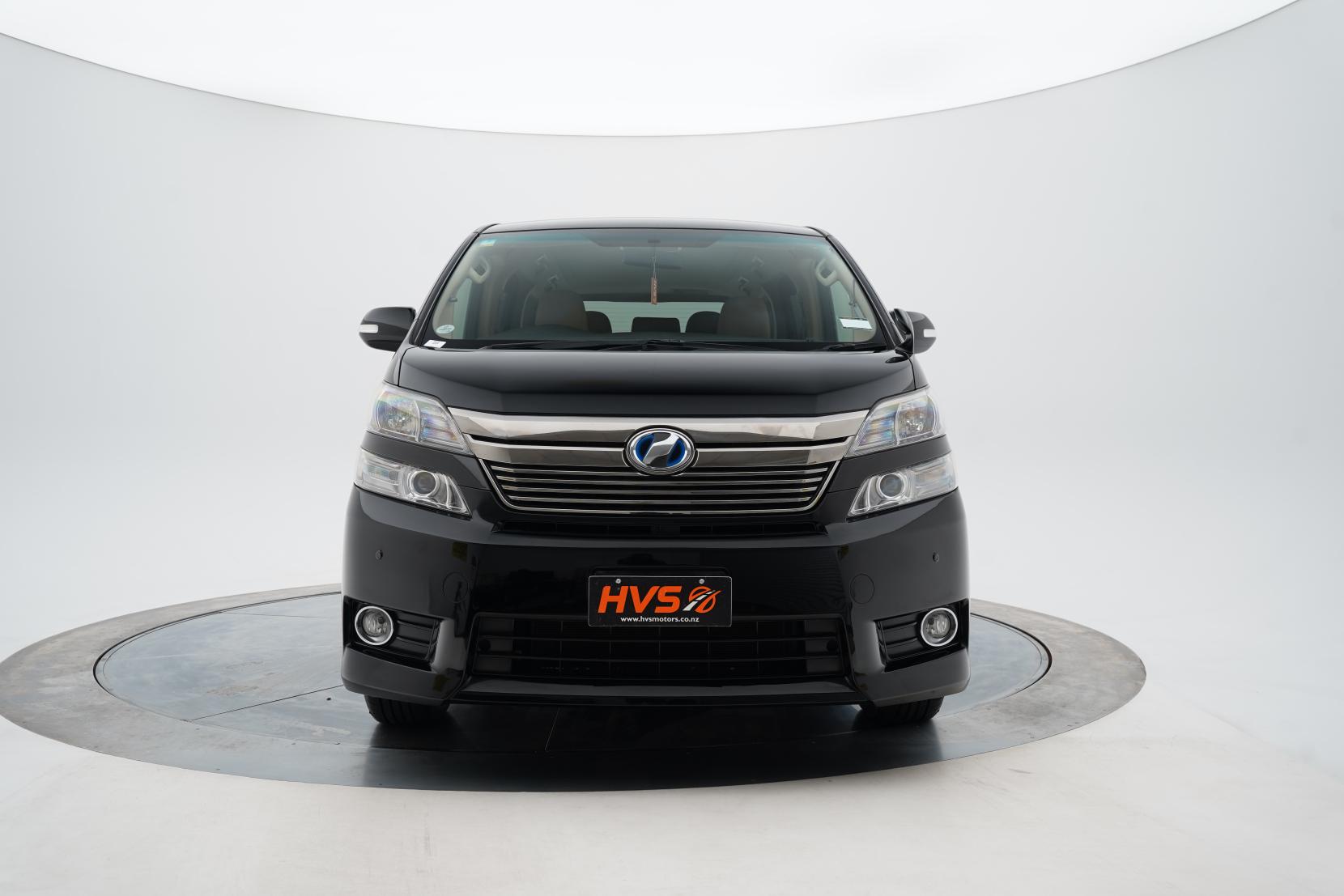 Toyota Vellfire 2.4 HYBRID X 4WD