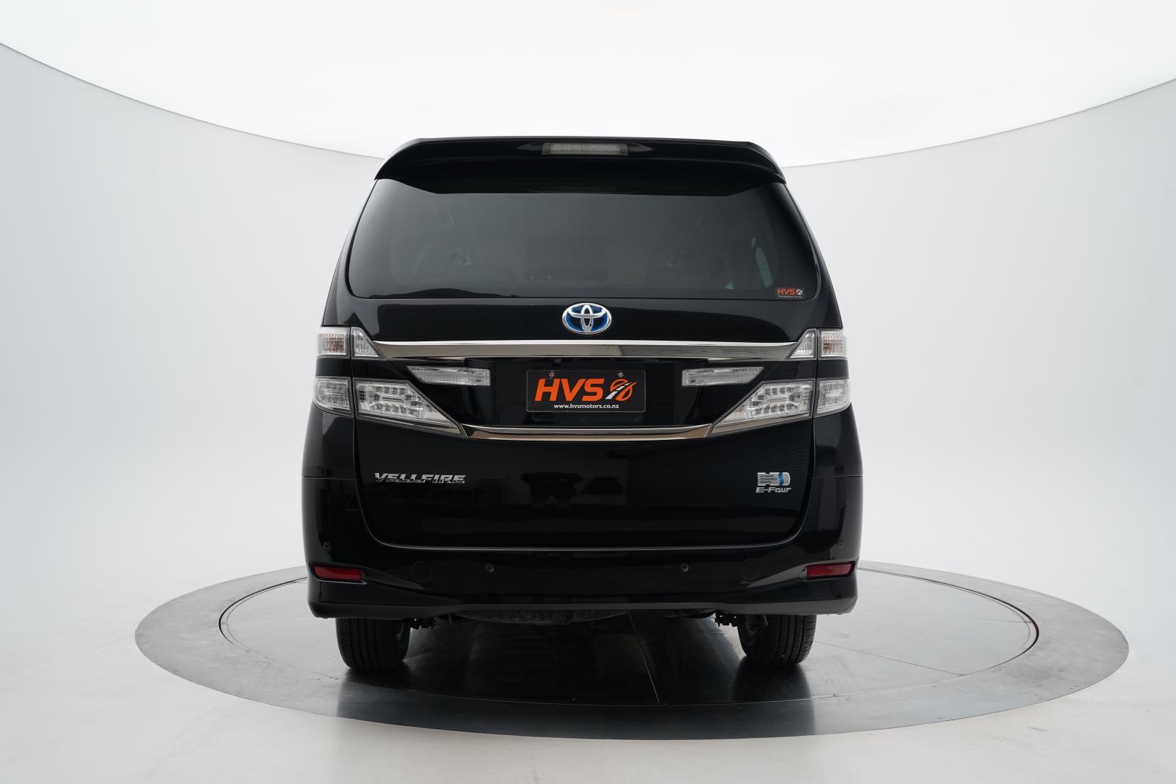 Toyota Vellfire 2.4 HYBRID X 4WD