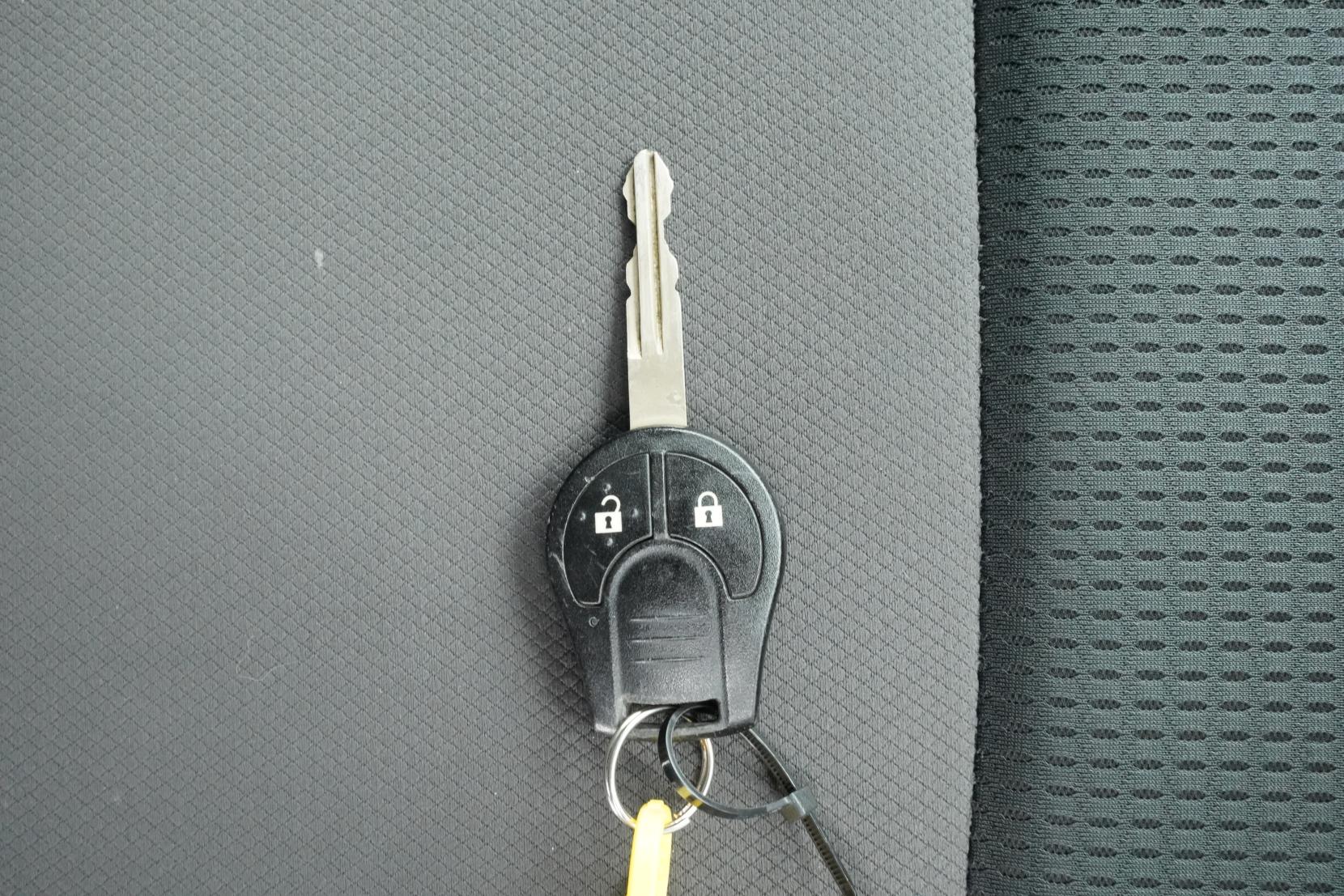 Nissan NV200 VANETTE Model 1.6