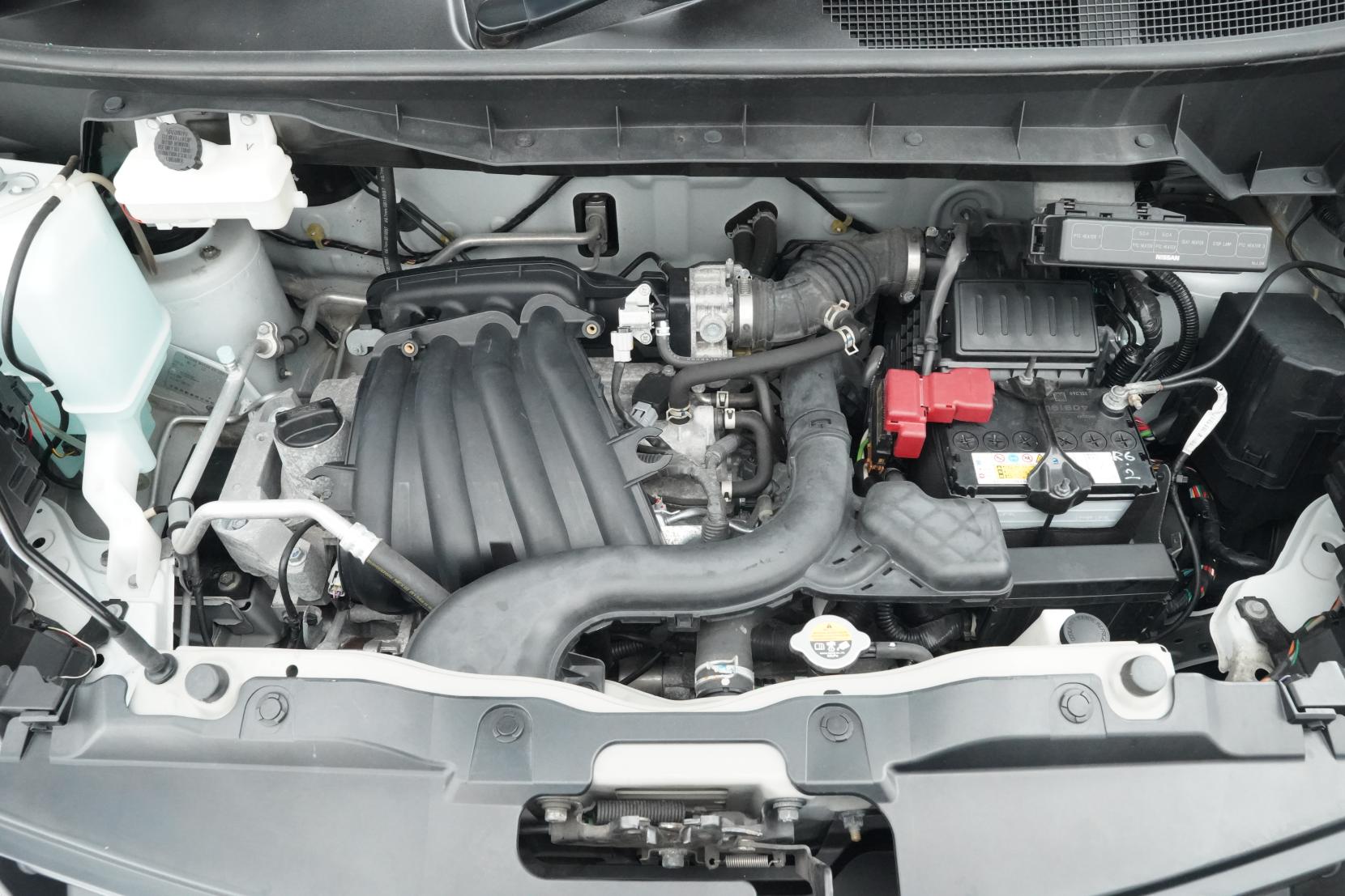 Nissan NV200 VANETTE Model 1.6