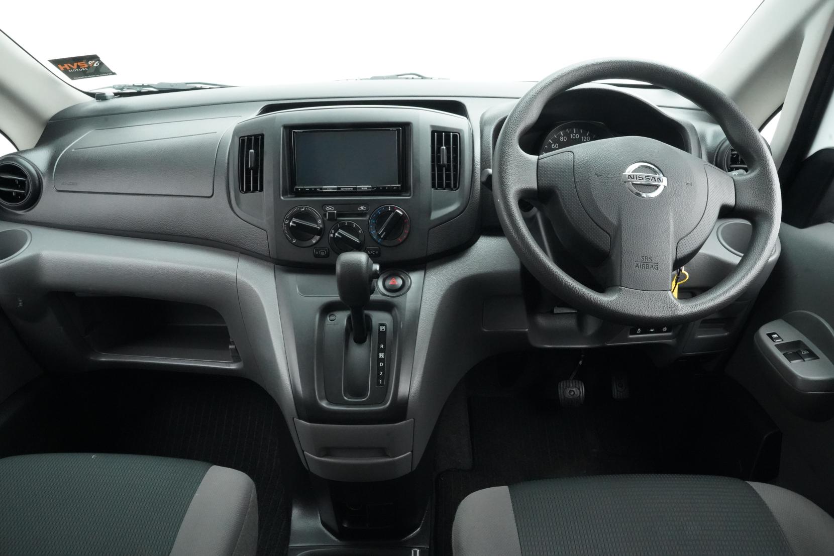 Nissan NV200 VANETTE Model 1.6