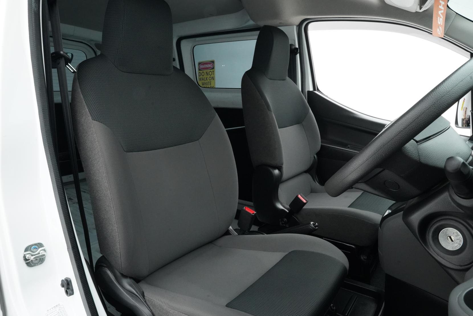 Nissan NV200 VANETTE Model 1.6