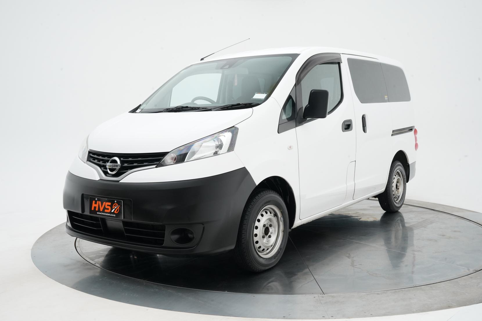 Nissan NV200 VANETTE Model 1.6