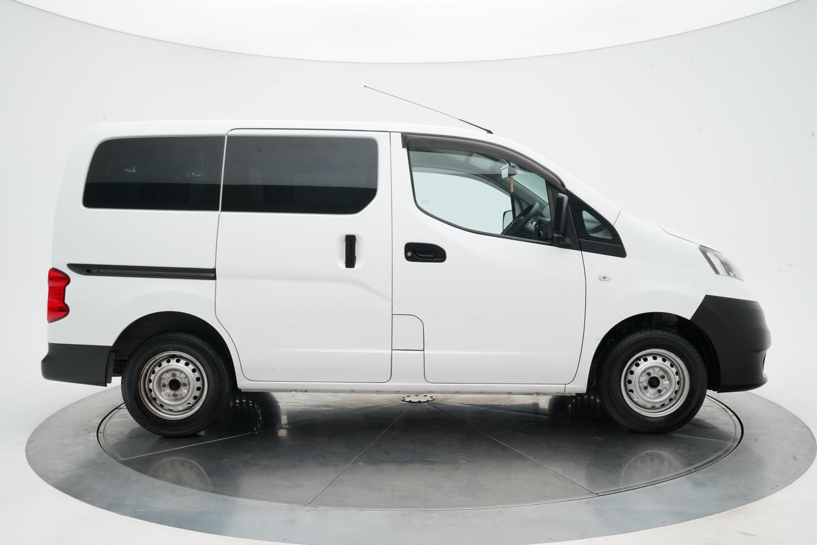 Nissan NV200 VANETTE Model 1.6