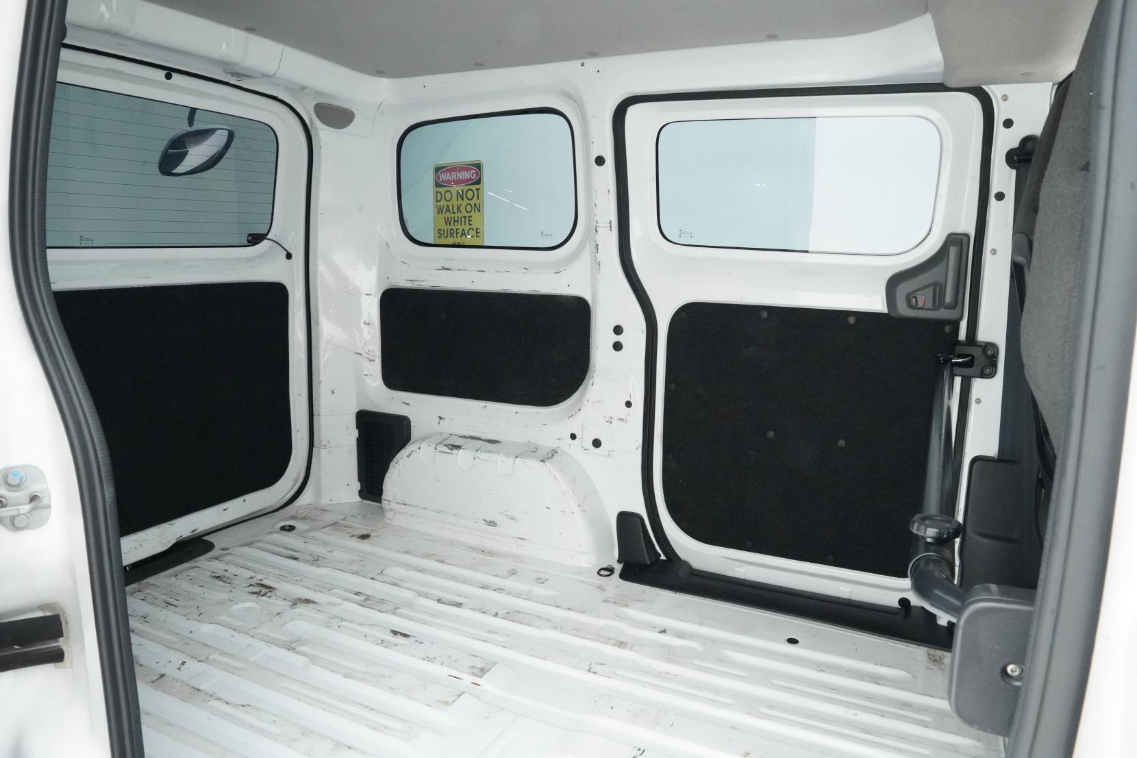 Nissan NV200 VANETTE Model 1.6