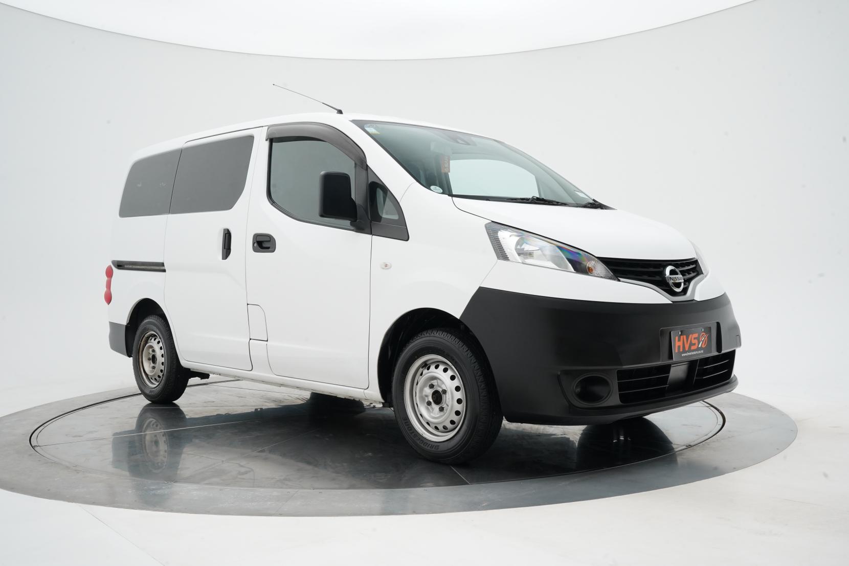 Nissan NV200 VANETTE Model 1.6