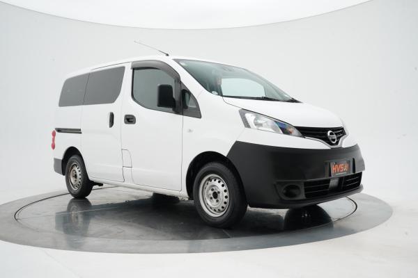 Nissan NV200 VANETTE Model 1.6