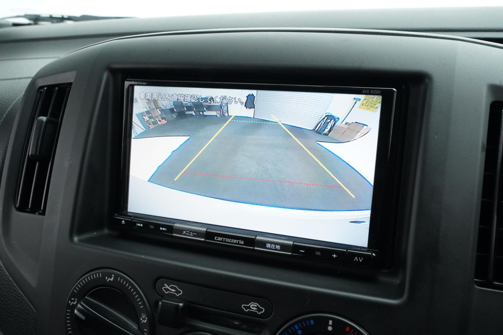 Nissan NV200 VANETTE Model 1.6