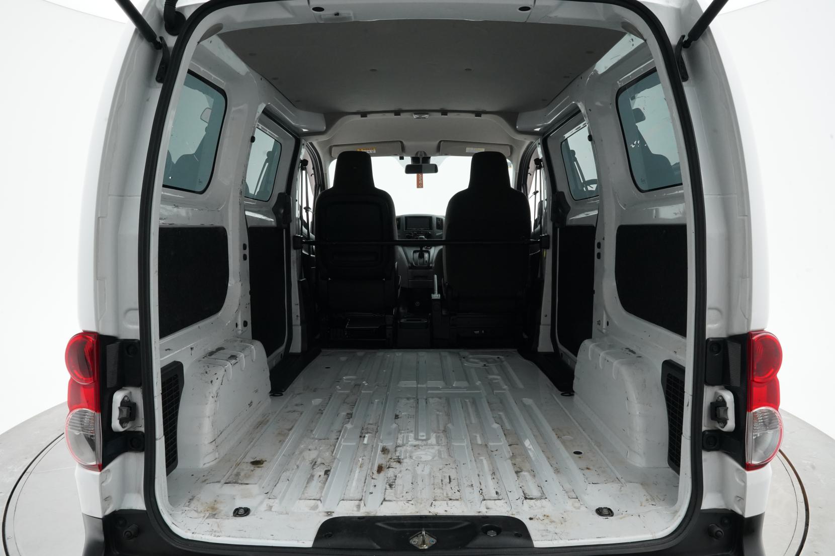 Nissan NV200 VANETTE Model 1.6