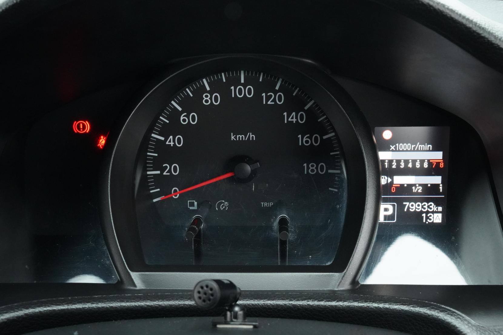 Nissan NV200 VANETTE Model 1.6