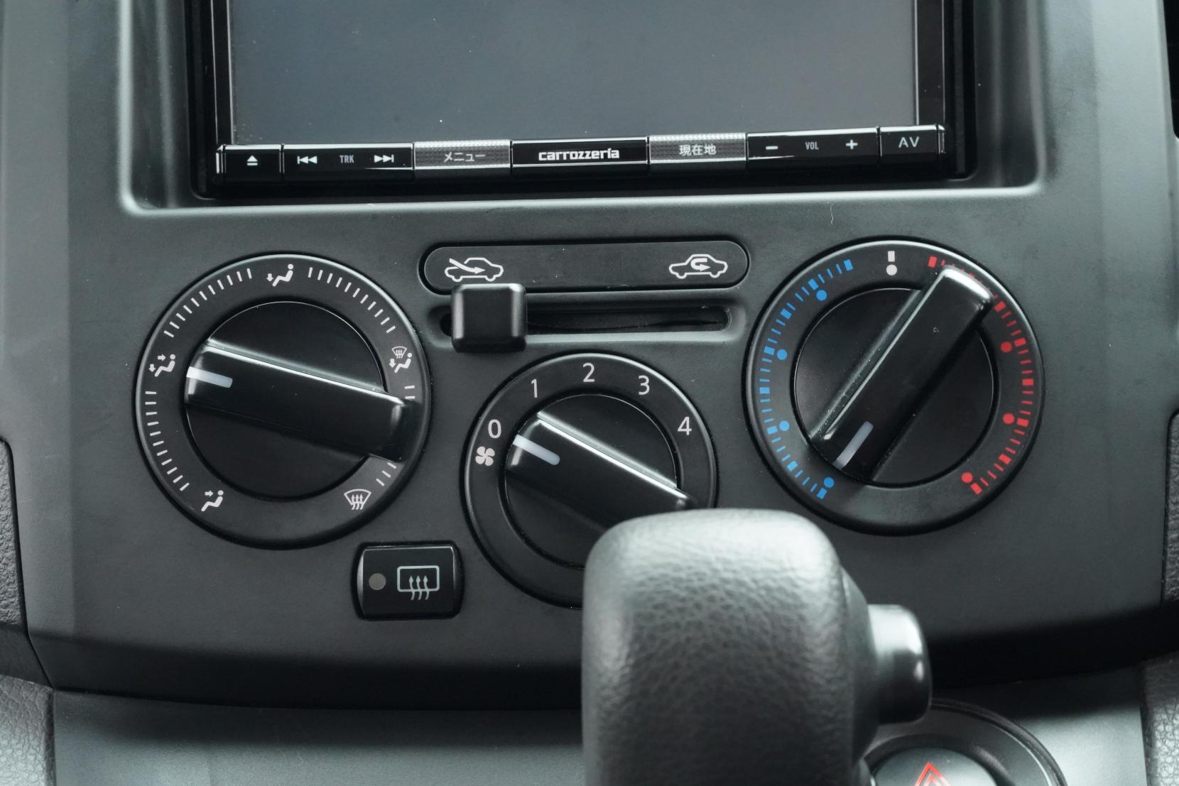 Nissan NV200 VANETTE Model 1.6