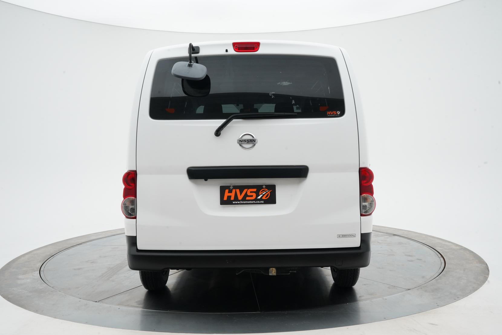 Nissan NV200 VANETTE Model 1.6