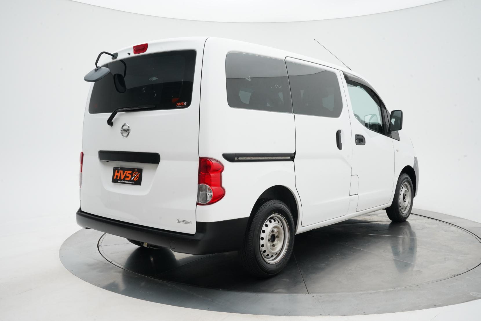 Nissan NV200 VANETTE Model 1.6