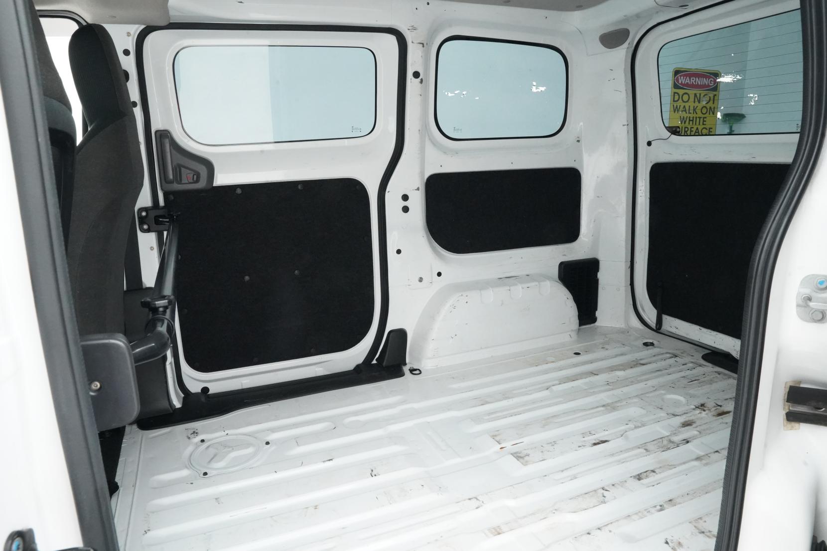 Nissan NV200 VANETTE Model 1.6