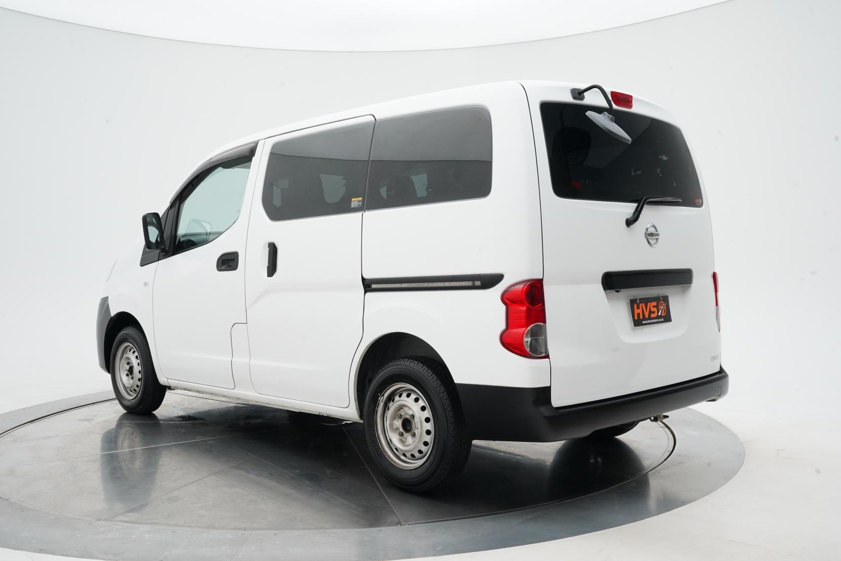 Nissan NV200 VANETTE Model 1.6