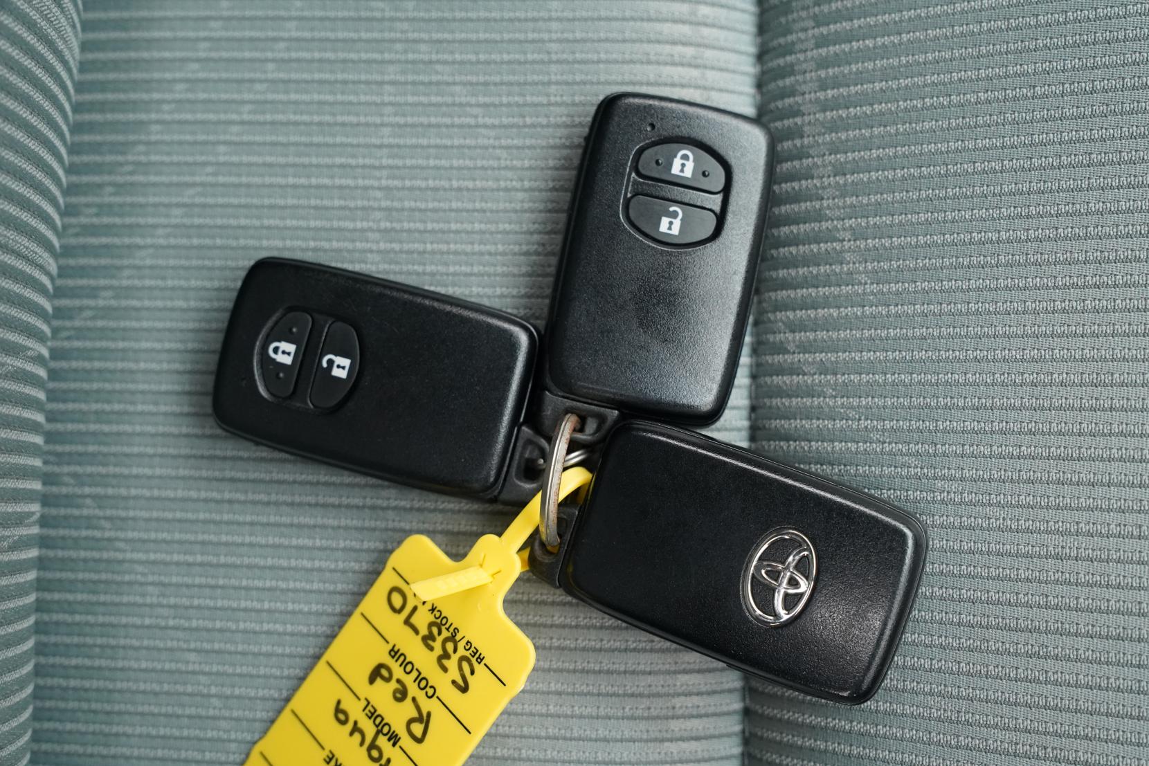 Toyota Aqua 1.5 S Push Start