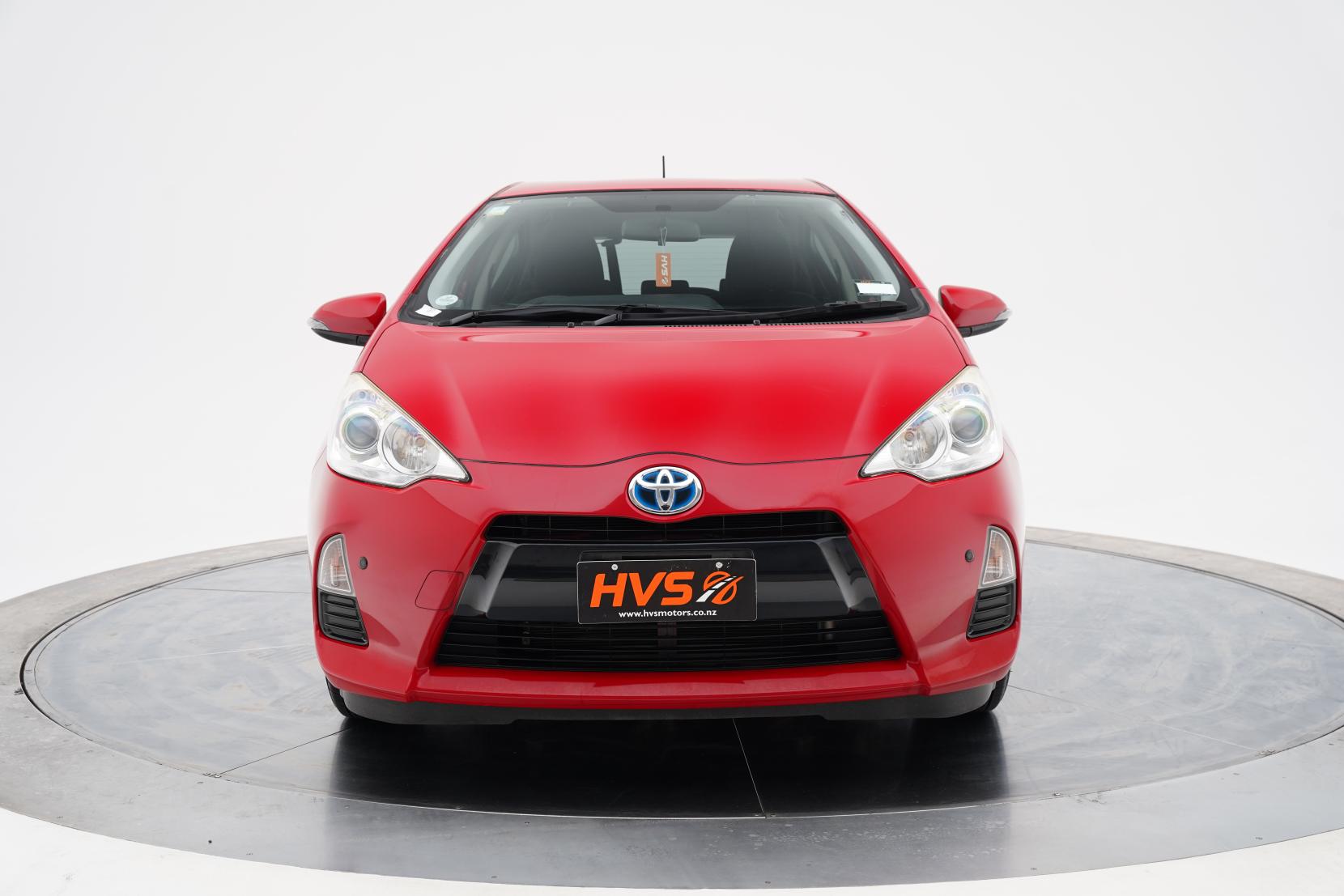 Toyota Aqua 1.5 S Push Start