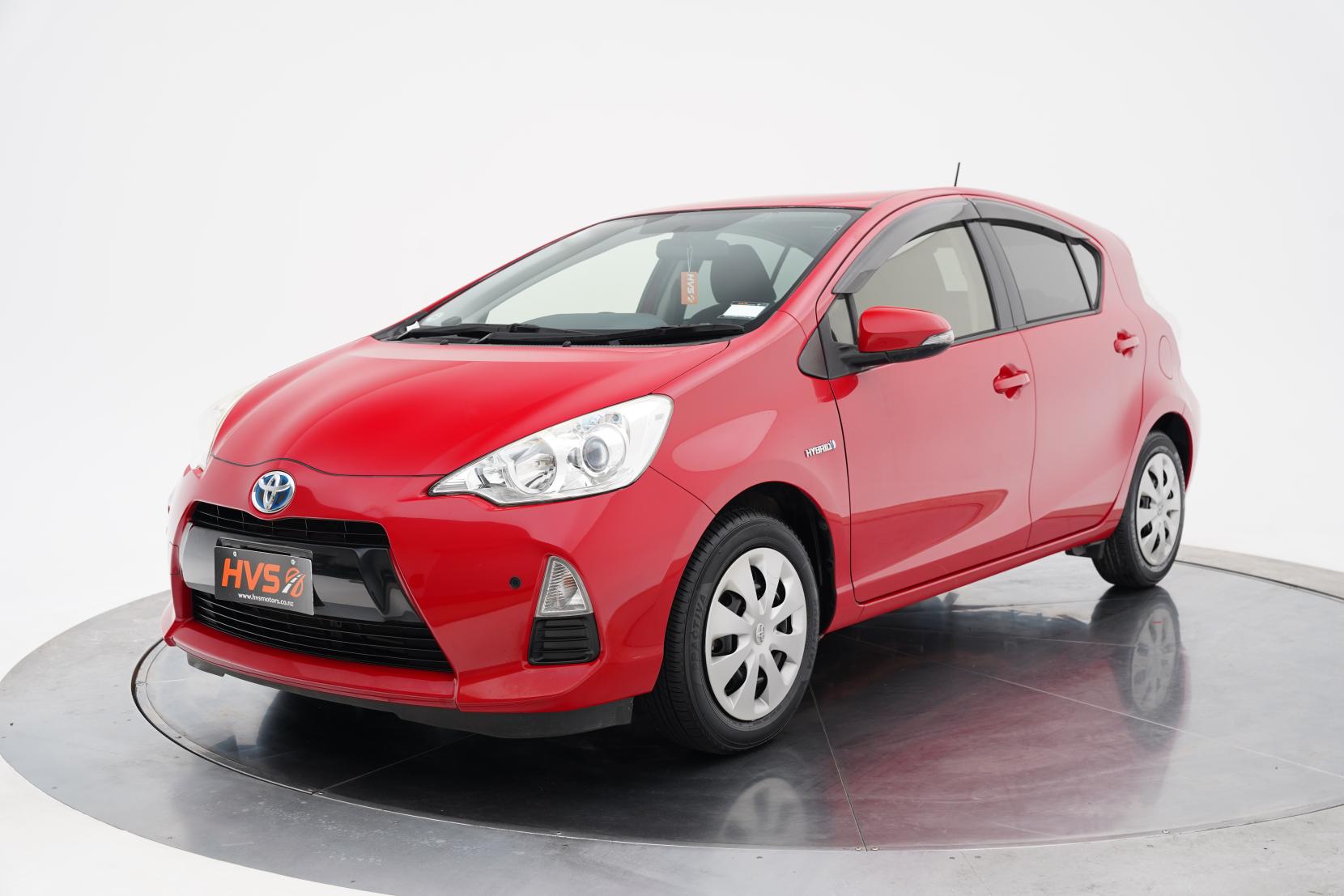 Toyota Aqua 1.5 S Push Start