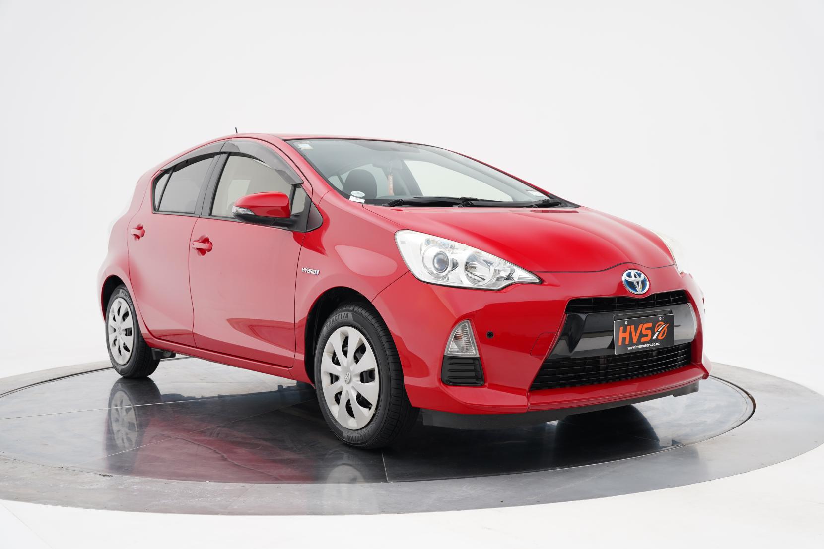 Toyota Aqua 1.5 S Push Start