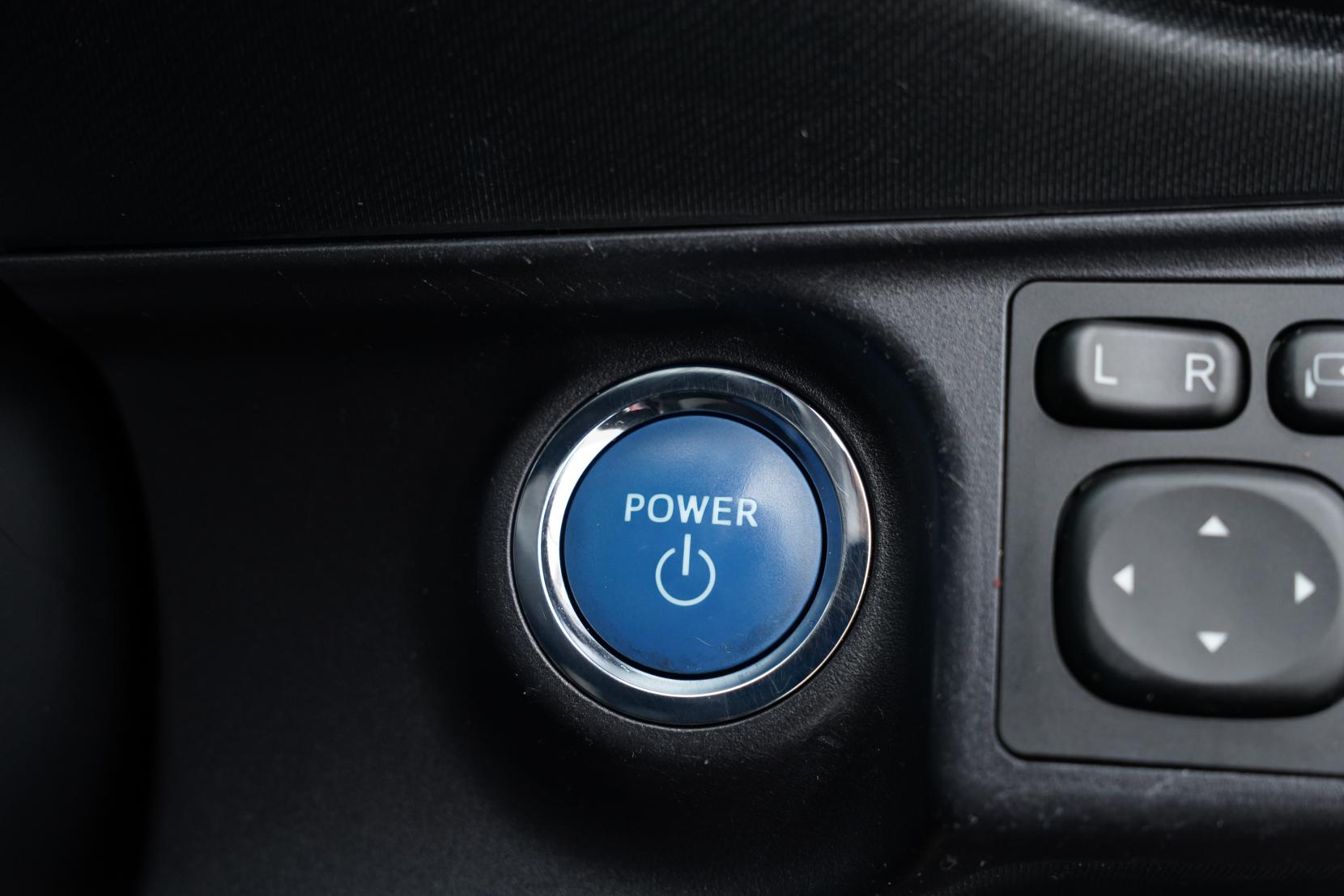 Toyota Aqua 1.5 S Push Start